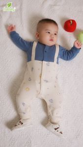 LULLABY - Sleepsuit bé trai - NH742R
