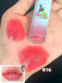 New Arrival NCT Doyoung Peripera Icy Sugar Lip Glaze Mirror Finish Non-Stick Cup Long Lasting Moisture Lip Tint Korean Makeup. 