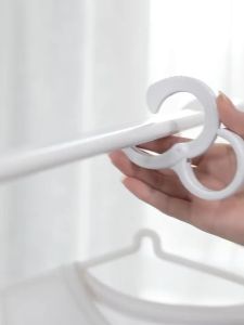 Imakara Japan designed MultiPurpose S Hooks. Hold UPTO 4kg.