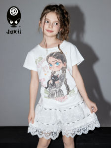 Trendy Summer Girls Set