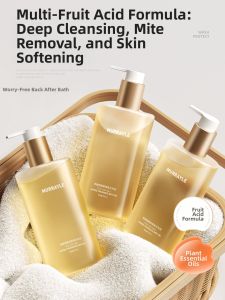 MURRAYLE | Acne-Removing Mite-Resistant Long-Lasting Fragrance 72hr Bath Oil
