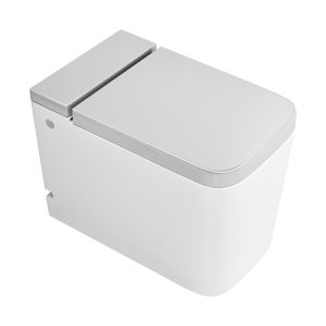 soos | Water Pressure Free Siphonic Toilet With Cistern