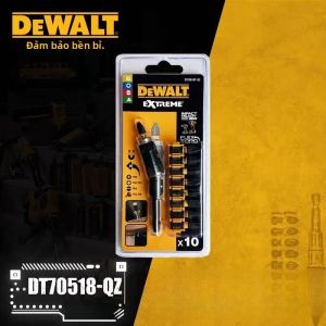DeWalt | DEWALT DT7505-QZ DT70518T-QZ Giá Đỡ Chèn Trục Xoay Với Thanh Kết Nối Góc Từ Tính Mạnh Để Gia Công Chính Xác Dụng Cụ Tháo Lắp Cầm Tay
