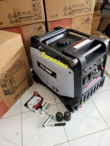 Genset silent inverter portable PRO-QUIP QRV5000iS Generator