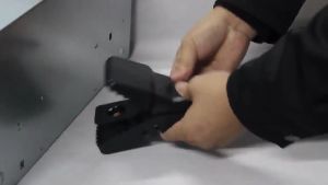 3 pcs perangkap tikus Jebakan Perangkap Tikus Black Mouse Sensitive Trap