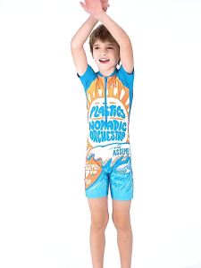 ZOKE | Boys Training Sun Protection Swimwear
