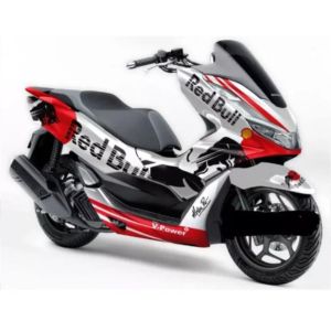 Sticker Decal Variasi Honda Pcx 150