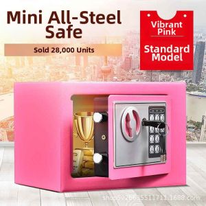 Anti-theft Electronic Lock Safe