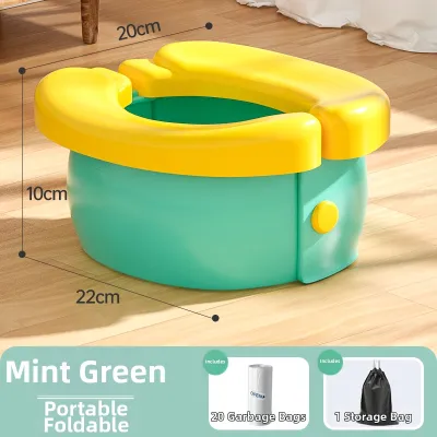 KENMENGBEIBI | Portable Folding Toilet Potty For Children