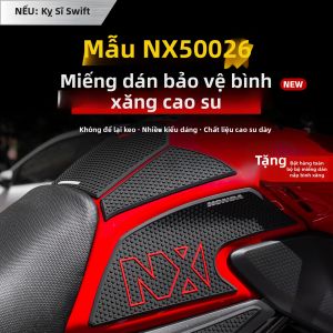 JFJIFENGQISHI | Anti-Slip Protection Decals Motorcycle Accessories