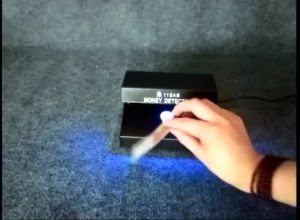 UV Light Purple Paper Money Counters and Detector Keimav-official