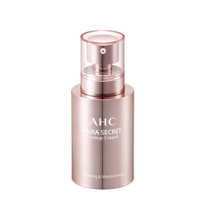 【100% Authentic】AHC Aura Secret Tone Up Cream SPF30 PA++ 50ml UV Shield|Pink Radiance|Moist Plump|Pore Blur|Wrinkle Care|Multi-Use Base
