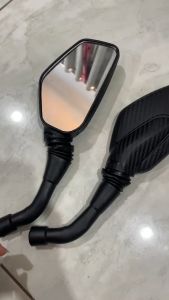 Spion Fulsar Carbon Universal untuk Motor Scoopy Mio, Beat Vario, Fino, Xmax, Nmax, PCX