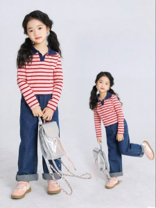 Moonkids | Lightweight Fashionable Girl Suit