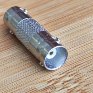 Konektor bnc F to F / sambungan bnc