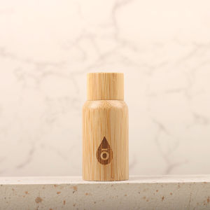 Hộp Đựng Dầu Thơm Bằng Thủy Tinh Dày 10ml 15ml 30ml Có Nắp Đậy Bằng Tre Lọ Đựng Dầu Thơm Lọ Đựng Nước Hoa Dụng Cụ Vệ Sinh Cá Nhân