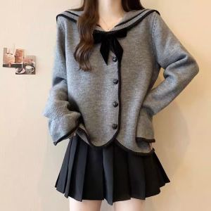 กระโปรงสั้นทรงเอเอวสูงสีดำ ทรงเข้ารูป ผ้าชิ้นเดียว สำหรับผู้หญิง ฤดูใบไม้ผลิและฤดูใบไม้ร่วง กระโปรงสั้นทรงเอเข้ารูปสำหรับผู้หญิง