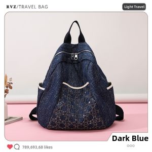 Stylish and Large Capacity Shoulder Bag