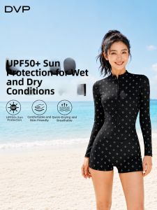 Sun Protection & Quick-Dry Wetsuit