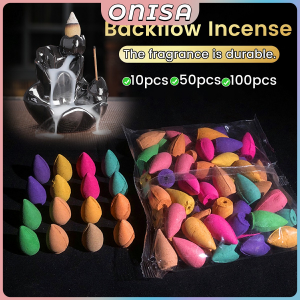 Onisa Backflow Incense: A Safe & Elegant Air Purifying Solution