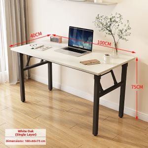 Foldable Multi-Use Desk