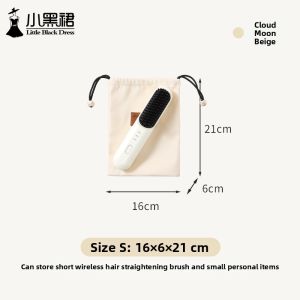 XIAOHEIQUN | Travel Dustproof Waterproof Hair Dryer Storage Bag