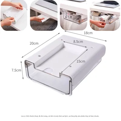 TENGXUAN | Tủ Lưu Trữ Dưới Bàn Có ngăn Kéo