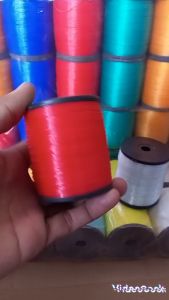 senar nilon pengulurlayangan  bonit 2000 yard benang layang