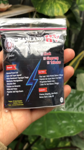 DJALOE OBAT JAMU PENDONGKRAK STAMINA KAMLANG HERBAL HV AYAM LAGA BANGKOK