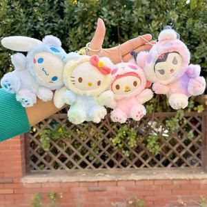 ĐỒ CHƠI CHO BÉ THÚ BÔNG MELODY KUROMI