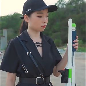 [BABY BUG] Short Blaster Gun ACCESSORIES PART Kids Outdoor Single Hole Blaster (M1014)