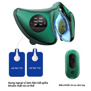 Máy Massage Mặt Thông Minh 2025 Thiết Bị Nâng Cơ Mặt Hình Chữ V Với Khả Năng Nâng Và Làm Săn Chắc Dụng Cụ Làm Đẹp Toàn Thân Chống Lão Hóa