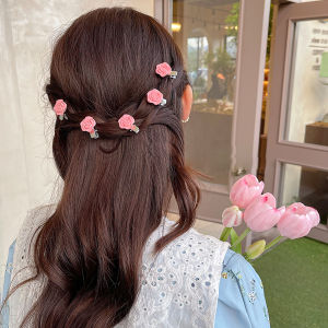 Jepit Rambut Korea Anak Perempuan Mini Bentuk Buah Lucu Aksesoris Rambut Lucu AK254 YARRA
