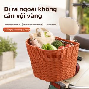 JOYCS | Túi Đựng Sau Xe Đạp Lớn