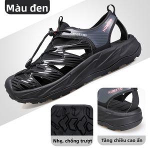 HUMTTO | Dép Ngoài Trời Hai Mục đích Thoáng Khí Nhẹ