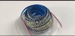 Dây đèn led dán 120 led/m chip led hàn quốc điện áp 12V lắp kệ tủ bếp quần áo siêu sáng siêu bền