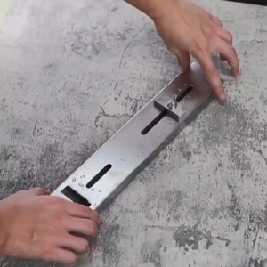 Đế kẹp đá mài dao DandiHome inox 304 gác bếp tiện lợi