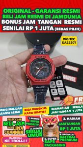 JAM TANGAN DIGITEC SPIDERMAN EDITION ORIGINAL - DA-2220 JAM DIGITEC DA 2220 JAM DIGITEC 2220 JAM DIGITEC DA2220TBRL - Men TR - Resin - Navy Red - Diameter 4.5 CM - Jamdunia / Jam dunia JD18 JAM TANGAN PRIA JAM PRIA JAM TANGAN ANTI AIR # S003