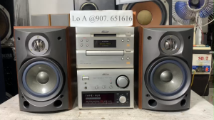 Bán Bộ dàn nghe nhạc   Victor NX - MD1 hát cực hay Hàng bãi nhật về