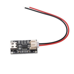 TP4056 3.7V Lithium Battery Charging Protection Module 1A PH2.0 Terminal Power Module Type-C Over Charge/Discharge Anti-reverse