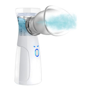 Máy Phun Sương Dưỡng Ẩm Mắt Nano Máy Xông Mặt Chăm Sóc Mắt Máy Tạo Độ Ẩm Làm Dịu Mắt Khô Mặt Nạ Mắt Nhựa Không Cần Điện