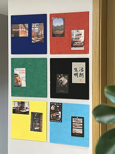 AOMADUN | Dopamine Felt Board Decorative Art