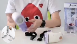 3Pcs Hair Ball Trimmer Head Blade / Pisau Mesin Pemangkas Bola