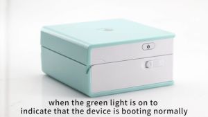 Phomemo 50mm Transparent Continuous Label Sticker For M02/T02/M03/M04S/M04AS Printer(3rolls)