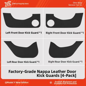 Interior Door Protection Panel for Tesla Model