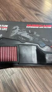 Lọc gió Hurricane Vario 160 PCX 160 ADV 160 chính hãng Thailand phụkiệnxemáy