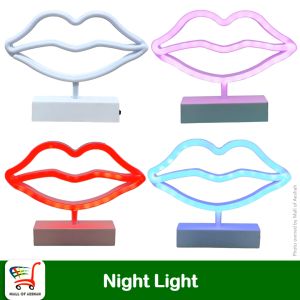 [Mall of Aeshah] Indoor LED Neon Night Light | Wall Decor Light | Night Lamp