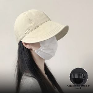 Cgediao | UV Protection Quick-Drying Slimming Bucket Hat