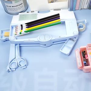 Pop Up Multifunction Pencil Case: A Gift for Kids & Teens