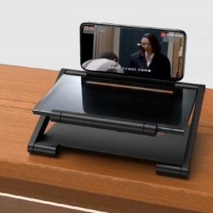 Pembesar layar Handphone 10 inchi enlarge screan Smartphone 3D F6 HD